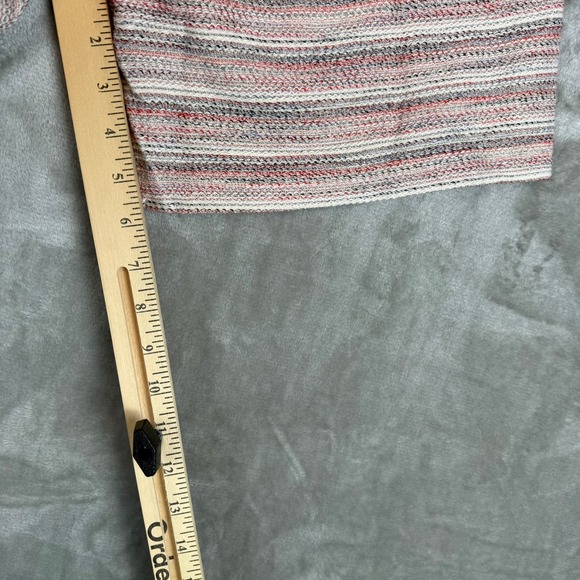 Marine Layer Moonstone Beach Shorts Mens Large Multi Stripe Drawstring $78 NWT - Picture 7 of 7